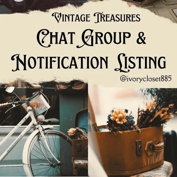 Share Event TODAY - UNLIKE This Listing - Like NEW Notification Listing